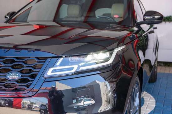 LAND ROVER-RANGE ROVER VELAR-2.0 P300 GASOLINA R-DYNAMIC SE AUTOMÁTICO LAND ROVER-RANGE ROVER VELAR-2019