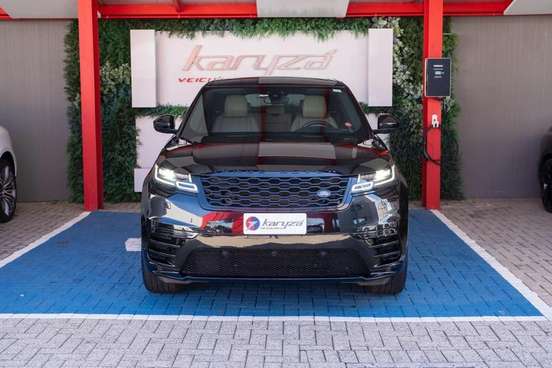 LAND ROVER-RANGE ROVER VELAR-2019