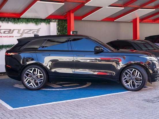 LAND ROVER-RANGE ROVER VELAR-2.0 P300 GASOLINA R-DYNAMIC SE AUTOMÁTICO LAND ROVER-RANGE ROVER VELAR-2019