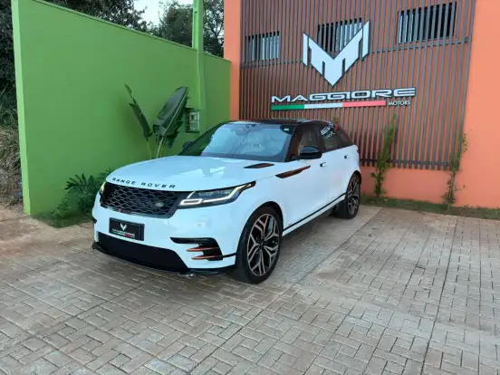 LAND ROVER-RANGE ROVER VELAR-2017