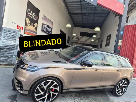 LAND ROVER RANGE ROVER VELAR 3.0 V6 P380 GASOLINA R-DYNAMIC SE AUTOMÁTICO
