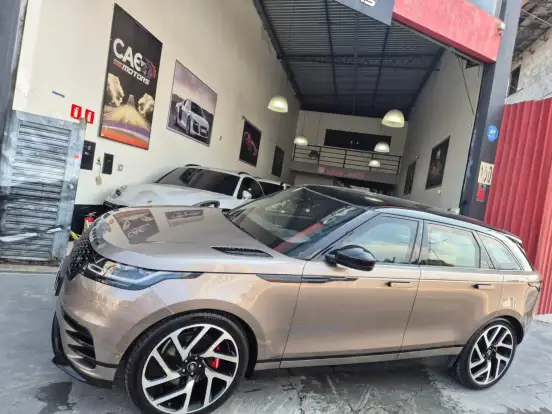 LAND ROVER-RANGE ROVER VELAR-3.0 V6 P380 GASOLINA R-DYNAMIC SE AUTOMÁTICO LAND ROVER-RANGE ROVER VELAR-2017