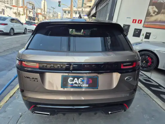 LAND ROVER-RANGE ROVER VELAR-3.0 V6 P380 GASOLINA R-DYNAMIC SE AUTOMÁTICO LAND ROVER-RANGE ROVER VELAR-2017
