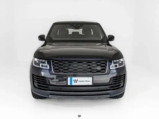 LAND ROVER-RANGE ROVER VOGUE-3.0 TDV6 4X4 24V TURBO DIESEL 4P AUTOMÁTICO LAND ROVER-RANGE ROVER VOGUE-2018