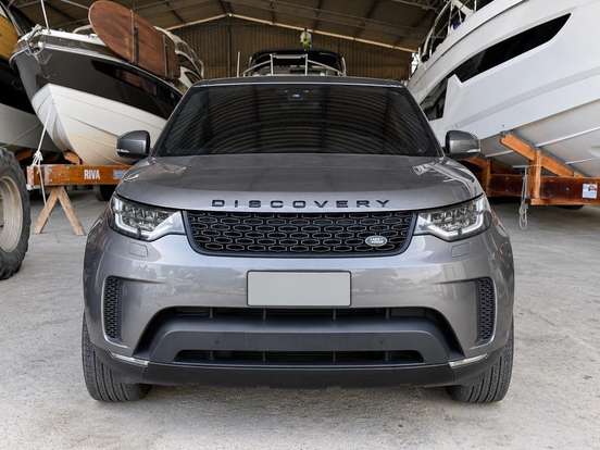LAND ROVER-DISCOVERY-3.0 V6 TD6 DIESEL HSE 4WD AUTOMÁTICO LAND ROVER-DISCOVERY-2017