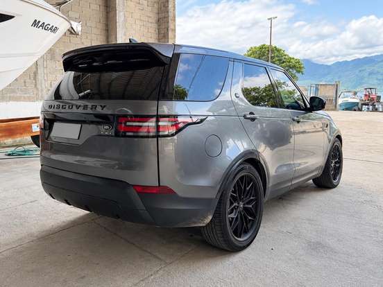 LAND ROVER-DISCOVERY-3.0 V6 TD6 DIESEL HSE 4WD AUTOMÁTICO LAND ROVER-DISCOVERY-2017