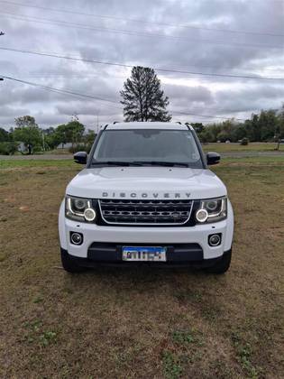 LAND ROVER DISCOVERY 4 3.0 S 4X4 V6 24V BI-TURBO DIESEL 4P AUTOMÁTICO