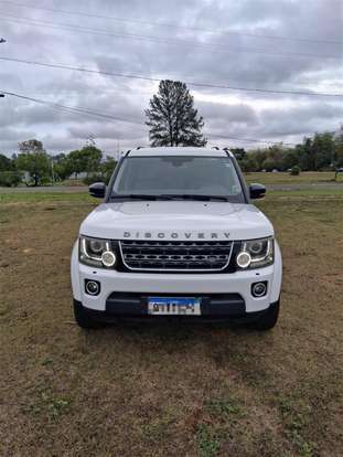LAND ROVER-DISCOVERY 4-2014