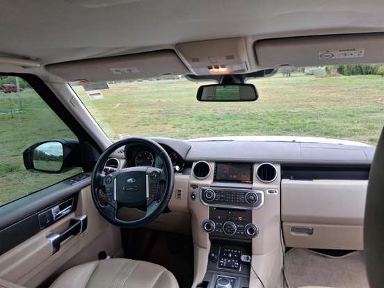 LAND ROVER-DISCOVERY 4-3.0 S 4X4 V6 24V BI-TURBO DIESEL 4P AUTOMÁTICO LAND ROVER-DISCOVERY 4-2014