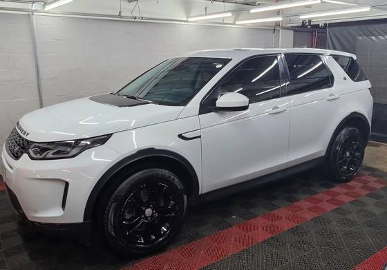 LAND ROVER DISCOVERY SPORT 2.0 P250 TURBO FLEX S AUTOMÁTICO