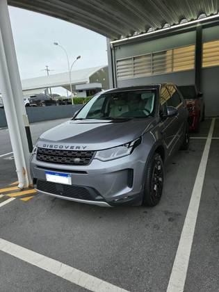 LAND ROVER DISCOVERY SPORT 2.0 P250 TURBO FLEX S AUTOMÁTICO