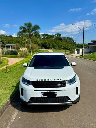 LAND ROVER DISCOVERY SPORT 2.0 P250 TURBO FLEX SE AUTOMÁTICO
