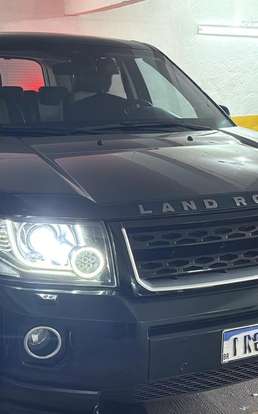 LAND ROVER-FREELANDER 2-2013