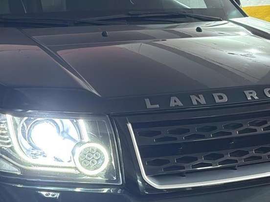 LAND ROVER-FREELANDER 2-2.0 DYNAMIC SI4 16V GASOLINA 4P AUTOMÁTICO LAND ROVER-FREELANDER 2-2013