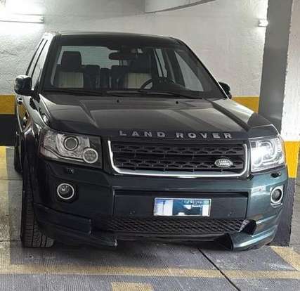 LAND ROVER-FREELANDER 2-2013