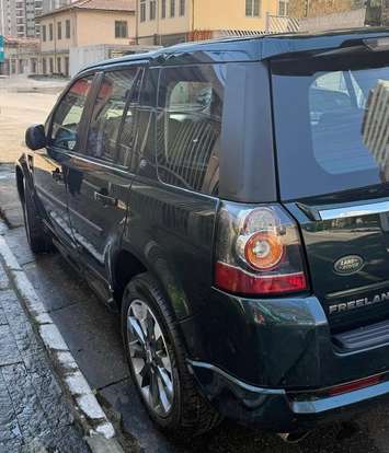 LAND ROVER-FREELANDER 2-2013