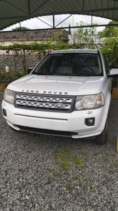 LAND ROVER FREELANDER 2 2.2 S SD4 16V TURBO DIESEL 4P AUTOMÁTICO
