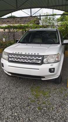 LAND ROVER-FREELANDER 2-2011
