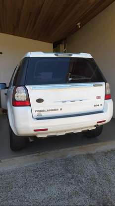 LAND ROVER-FREELANDER 2-2.2 S SD4 16V TURBO DIESEL 4P AUTOMÁTICO LAND ROVER-FREELANDER 2-2011