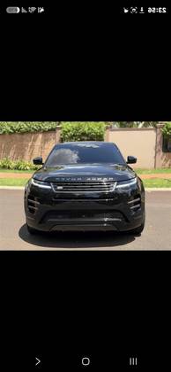 LAND ROVER RANGE ROVER EVOQUE 2.0 P250 FLEX R-DYNAMIC HSE AWD AUTOMÁTICO