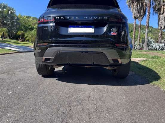 LAND ROVER-RANGE ROVER EVOQUE-2.0 P250 FLEX R-DYNAMIC HSE AWD AUTOMÁTICO LAND ROVER-RANGE ROVER EVOQUE-2022