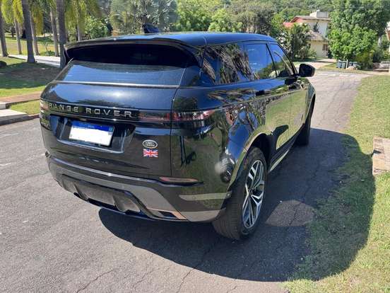 LAND ROVER-RANGE ROVER EVOQUE-2.0 P250 FLEX R-DYNAMIC HSE AWD AUTOMÁTICO LAND ROVER-RANGE ROVER EVOQUE-2022