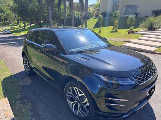 LAND ROVER-RANGE ROVER EVOQUE-2.0 P250 FLEX R-DYNAMIC HSE AWD AUTOMÁTICO LAND ROVER-RANGE ROVER EVOQUE-2022