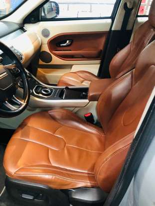 LAND ROVER-RANGE ROVER EVOQUE-2012