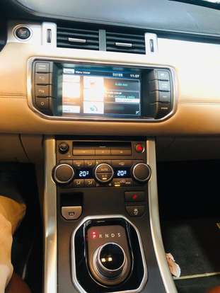 LAND ROVER-RANGE ROVER EVOQUE-2012