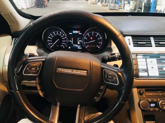 LAND ROVER-RANGE ROVER EVOQUE-2012