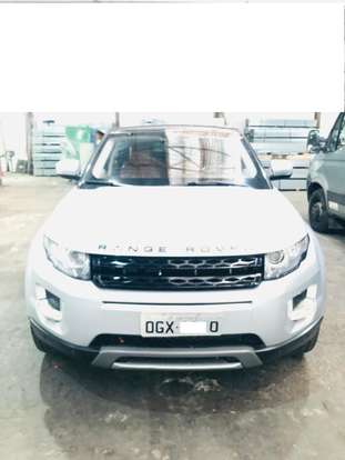 LAND ROVER-RANGE ROVER EVOQUE-2012