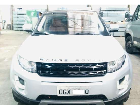 LAND ROVER-RANGE ROVER EVOQUE-2.0 PRESTIGE 4WD 16V GASOLINA 4P AUTOMÁTICO LAND ROVER-RANGE ROVER EVOQUE-2012