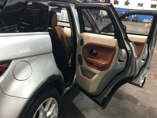 LAND ROVER-RANGE ROVER EVOQUE-2.0 PRESTIGE 4WD 16V GASOLINA 4P AUTOMÁTICO LAND ROVER-RANGE ROVER EVOQUE-2012
