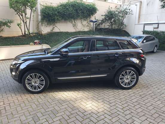 LAND ROVER-RANGE ROVER EVOQUE-2012