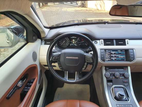 LAND ROVER-RANGE ROVER EVOQUE-2012
