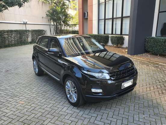 LAND ROVER-RANGE ROVER EVOQUE-2012