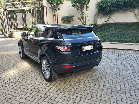 LAND ROVER-RANGE ROVER EVOQUE-2.0 PRESTIGE 4WD 16V GASOLINA 4P AUTOMÁTICO LAND ROVER-RANGE ROVER EVOQUE-2012