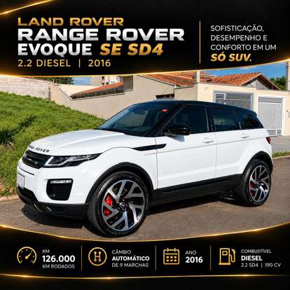 LAND ROVER-RANGE ROVER EVOQUE-2015
