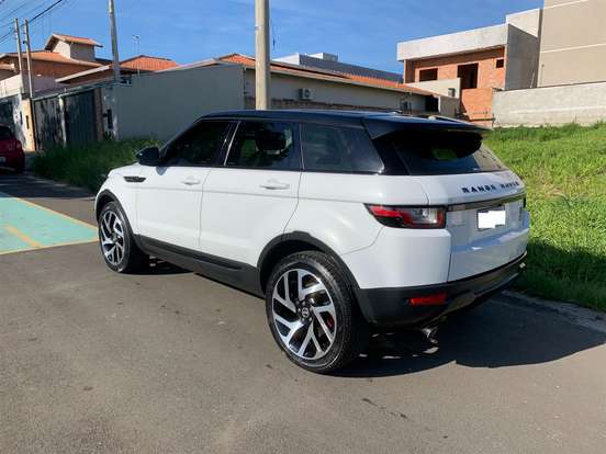 LAND ROVER-RANGE ROVER EVOQUE-2.2 SE 4WD 16V DIESEL 4P AUTOMÁTICO LAND ROVER-RANGE ROVER EVOQUE-2015