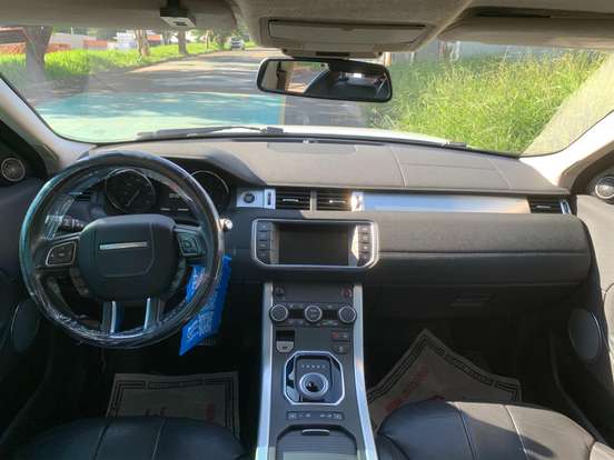 LAND ROVER-RANGE ROVER EVOQUE-2015