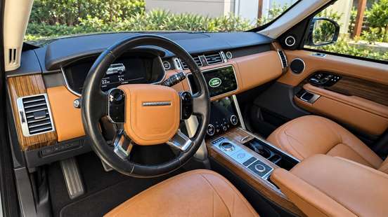 LAND ROVER-RANGE ROVER VOGUE-2019