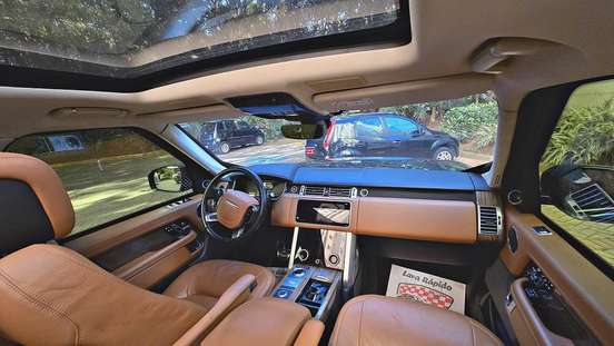 LAND ROVER-RANGE ROVER VOGUE-2019