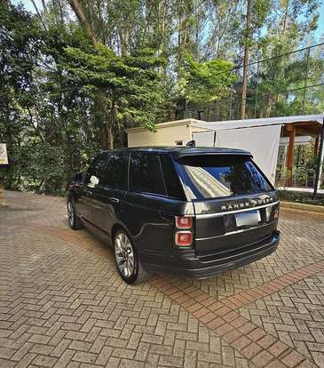 LAND ROVER-RANGE ROVER VOGUE-2019