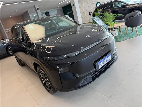 LEAPMOTOR B10 18,8 KW REEV