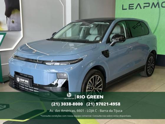 LEAPMOTOR B10 18,8 KW REEV