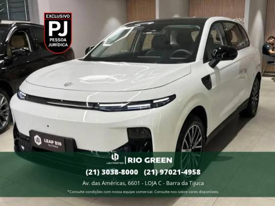 LEAPMOTOR B10 56,2 KW BEV
