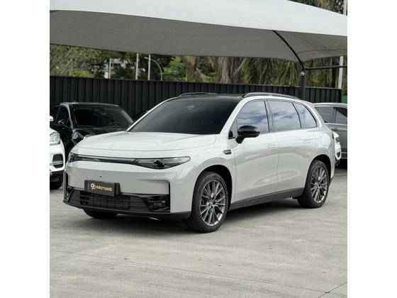 LEAPMOTOR C10 28,4 KW REEV