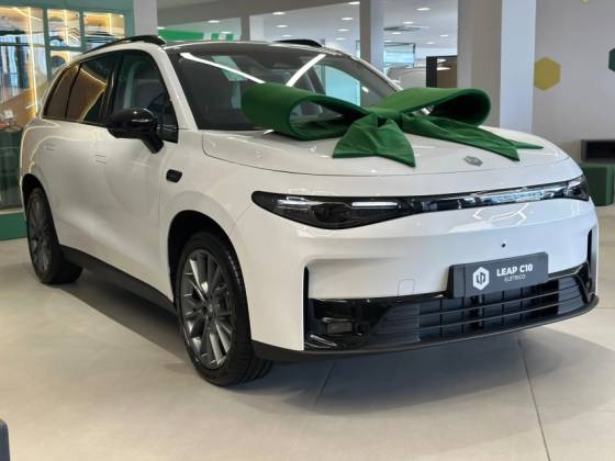 LEAPMOTOR C10 69,9 KW BEV