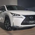 LEXUS NX 200T 2.0 F-SPORT 4X4 16V TURBO GASOLINA 4P AUTOMÁTICO LEXUS NX 200T 2.0 F-SPORT 4X4 16V TURBO GASOLINA 4P AUTOMÁTICO