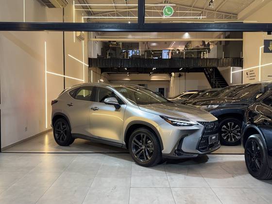 LEXUS NX 350h 2.5 16V VVT-I HYBRID DYNAMIC CVT AWD